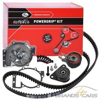 Gates ZAHNRIEMEN-SATZ Set Kit FÜR Volvo S60 1 2.0-T 2.4 +T T5 2.5-T Bj 00-10