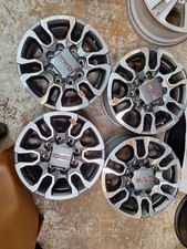 2011-2026 GMC Sierra 2500 3500 18" OEM Factory WHEELS Rims Set of4 FREE SHIPPING