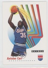 1991-92 Skybox Antoine Carr #244 9bl