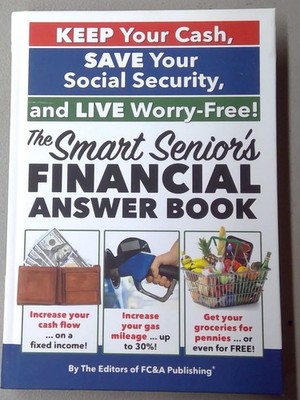 The Smart Senior's Financial Answer Book 2022 - FC&A - Good - See condition ...