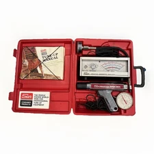 Sun Inductive Timing Light & Diagnostic Analyzer Tune-Up Testing Kit - Untested