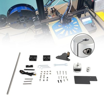 3D Printer Upgrade Parts Dual Z-Axis Screw Rod for Ender-3/Ender-3 V2/Pro