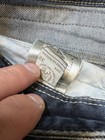 Diesel Belther Slim Tapered Men's Jeans Denim Size 32 / 30 Blue — photo 4