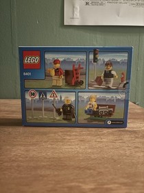 Lego City Set 8401 Factory Sealed