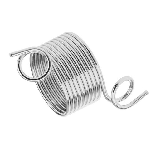 10 Pcs Drahtführung Stricken Fingerhut Norwegischer Strickfingerhut - Bild 5 von 12