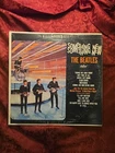 The Beatles Something New LP Capitol T-2108 Original First Pressing 1964