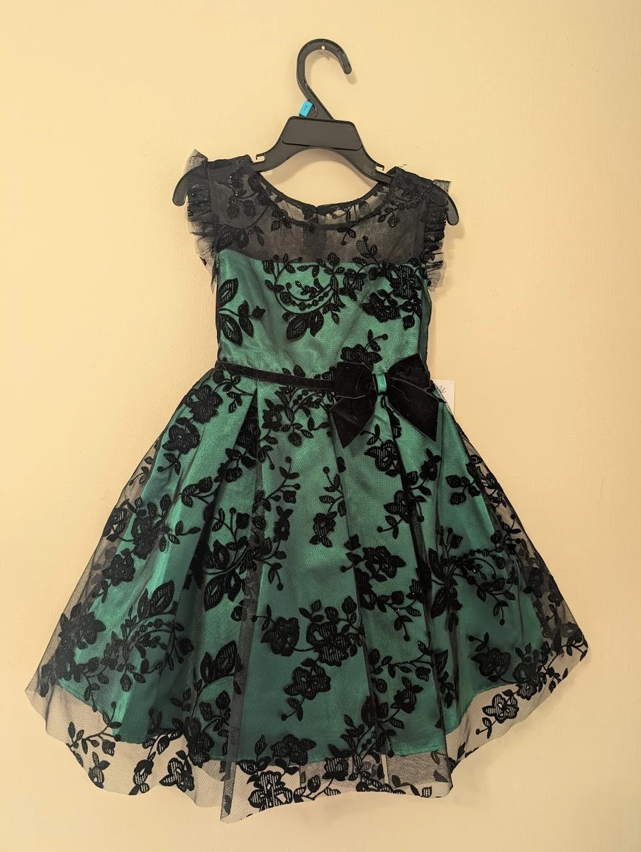Las mejores ofertas en Partido Verde para Nias Jona Michelle Vestidos |  eBay