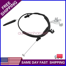NEW Throttle Body Accelerator Cable Fits 2005-08 Escape Mariner 5L8Z-9A758-CA