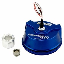 Turbosmart Wastegate Gen-v Wg60 98mm Complete Sensor Cap Blue Turbosmart Wastegate Gen-v Wg60 98mm Complete Sensor Cap Blue