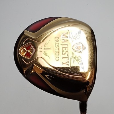Ladies MARUMAN MAJESTY PRESTIGIO XI DRIVER 11.5deg Flex-L TL740 With H/C