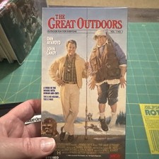 the great outdoors vhs John Candy And Dan Aykroyd 1988
