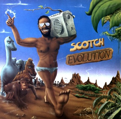 Scotch - Evolution LP (VG+) '