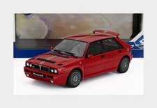 SOLID 1807807 LANCIA - DELTA HF INTEGRAL 1995 - RED - 1/18