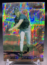 Top Randy Johnson Cards to Collect 27