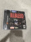 Illbleed Sega Dreamcast complete with Manual tested and working US Version