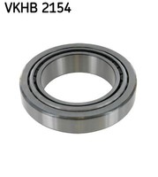 Hinterachse SKF Vkhb 2154 Radlager FüR IVECO,MAN,MERCEDES-BENZ