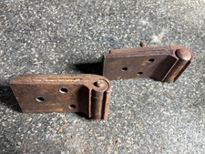 1930 1931 Ford Model A Phaeton Middle Door Hinge Lot Of 2 Lowest Price In Usa