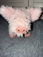  Jellycat CURVIE PIG - Retired