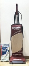 Oreck XL Legend Type 6 Vacuum Cleaner Self-Propelled XL21-780EYMS HEPA Maroon
