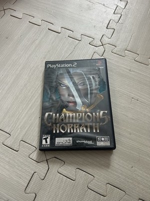 Champions of Norrath: Realms of EverQuest (Sony PlayStation 2, 2004)