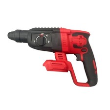 Rotary Hammer Drill for Trenching and Breaking Holes for Concrete Stone