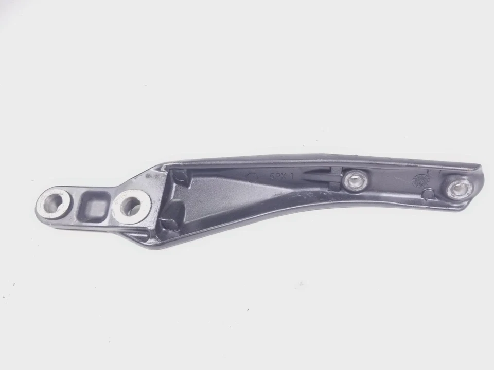 02 Yamaha XV1700 Warrior suporte de montagem silenciador de escape frete grátis - Imagem 3 de 4