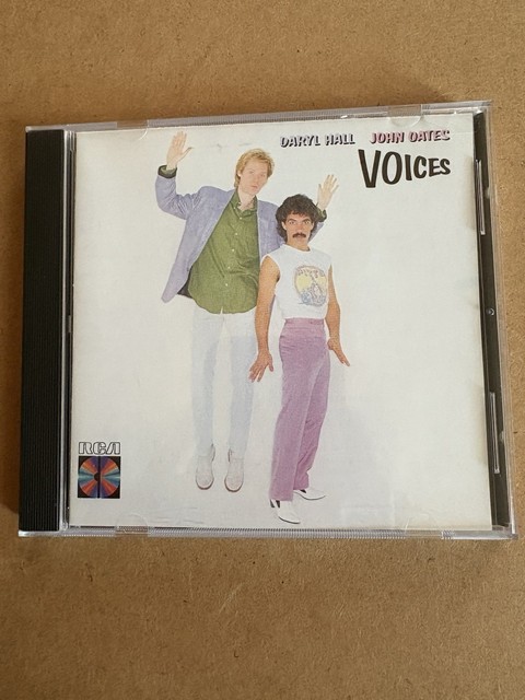 Daryl Hall & John Oates — Voices