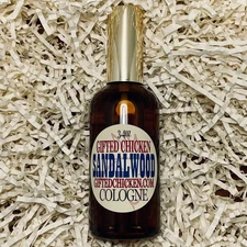 Sandalwood Cologne