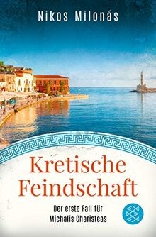 Kretische Feindschaft: Der erste Fall für Michali... | Buch | Zustand akzeptabel