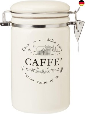 La Casa di Campagna Kaffeedose, 850 ml, Keramik