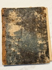1860s-70s Willard P Perry Ledger Trenton NJ Civil War Gun Receipts