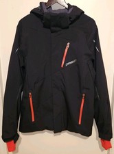 Spyder Spylon XTL 20K Black / Red Winter Ski ...