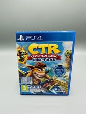 Ctr Crash Team Racing Nitro Fueled PS4 ITA Gioco PlayStation 4 Italiano