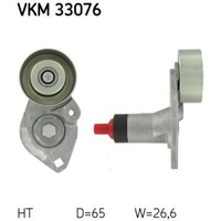 Spannrolle Keilrippenriemen Skf Vkm 33076 FüR Peugeot Renault CitroëN Lancia
