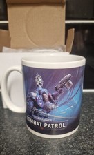 Warhammer 4k Combat Patrol Mug