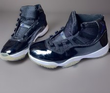 ORIGINAL 2010 Jordan Space Jam 11 s Mens size 7 Nike tag inside reads 378037-003