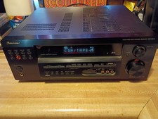 Pioneer Receiver Audio/Video Multi-Channel Model VSX-D814