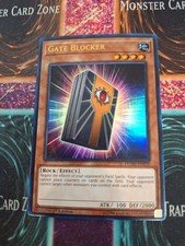 Gate Blocker DUDE-EN029 Prices | YuGiOh Duel Devastator | YuGiOh Cards