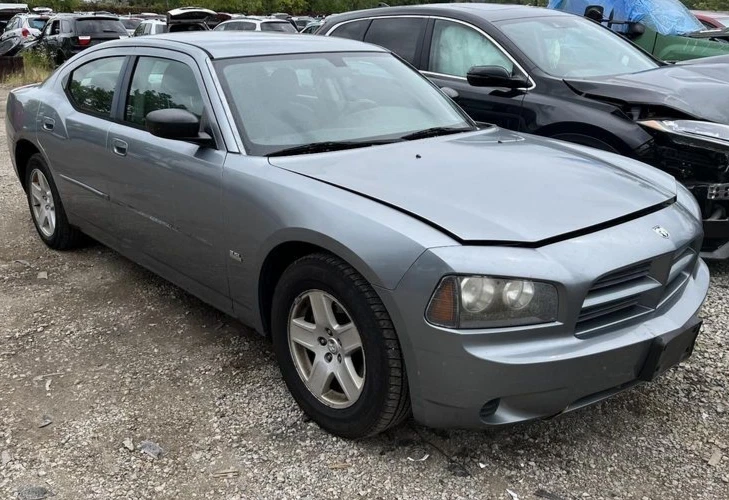 2006-2011 Dodge Charger Front Left Driver Spindle Knuckle Assembly Oem - Image 3 of 4