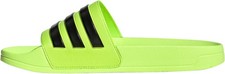 Image of adidas Unisex Adult Adilette Shower Slip On Slides