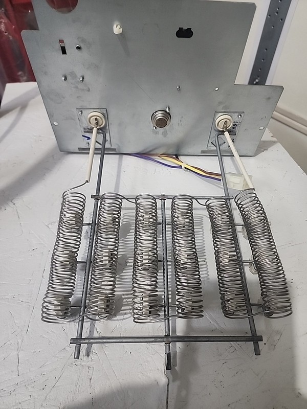 Tutco Electric Heater Kit Single Phase 5kW 240V 81-24721-00 KFFEH8501N05