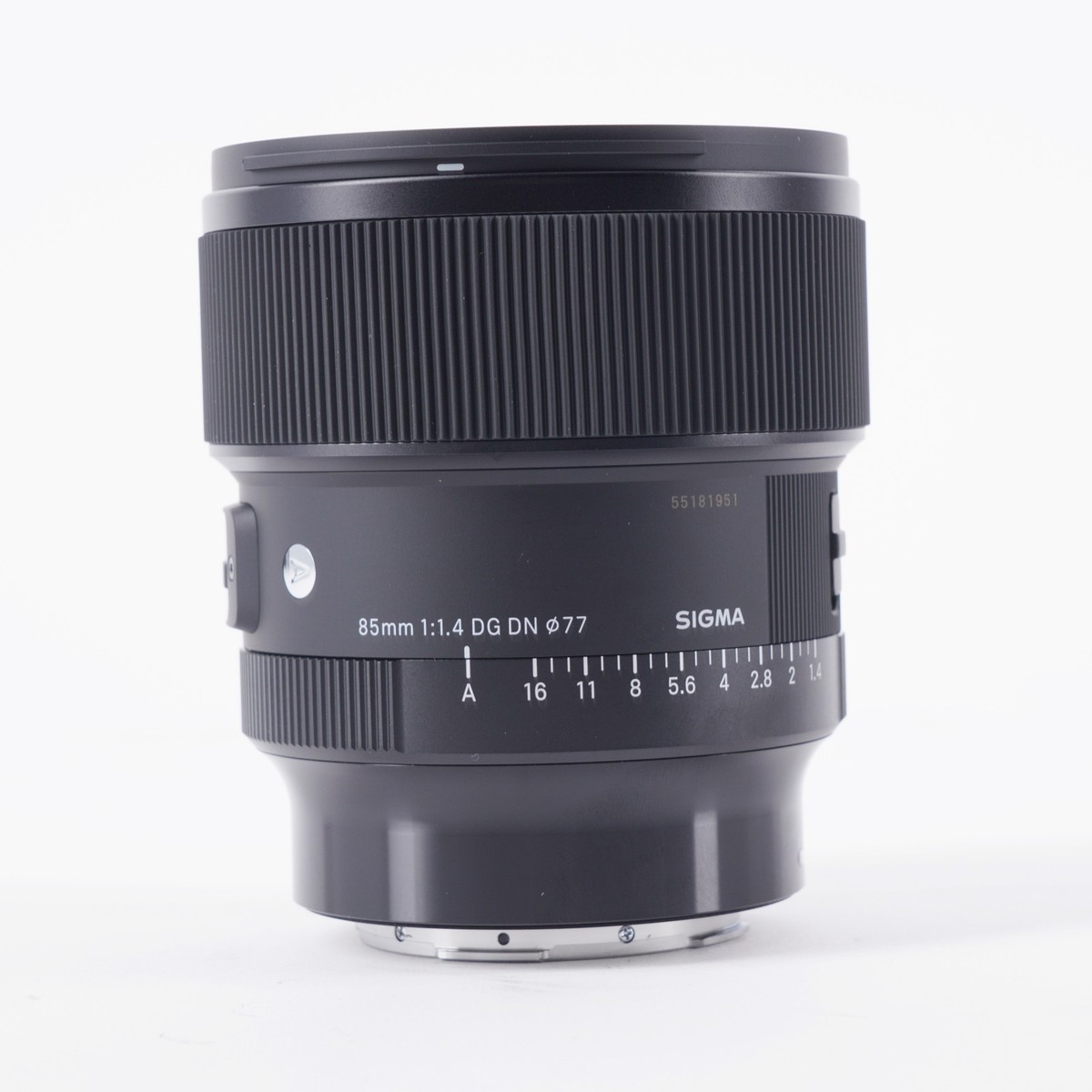 【Ariel♡】SIGMA シグマ　85mm F1.4 DG DN Art SIGMA 85mm F1.4 DG DN | Art | SIGMA Corporation of America