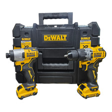 Dewalt DCK111L2T Drill & Impact Set !!UNUSED!!