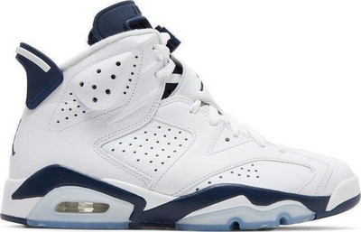 Size 8.5 - Jordan 6 Retro Midnight Navy 195243736622| eBay