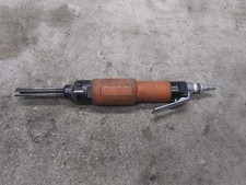 Nitto Kohki Jet Chisel Air Needle Scaler Jt-20 Pneumatic Tool Japan