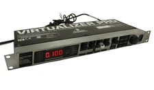 Behringer Virtualizer Pro DSP2024P 24 Bit Multi-Engine Effects Processor