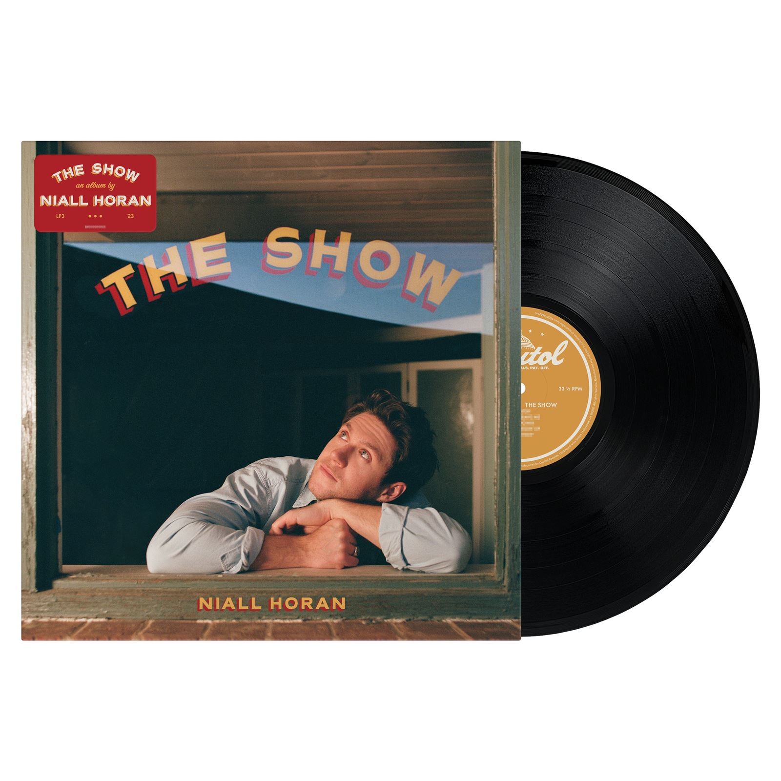 Niall Horan - The Show (EMI) Vinyl 12"" Album