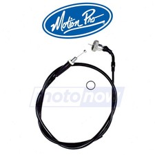 Motion Pro Black Vinyl Throttle Cable for 2016 Honda TRX250X SE - Control nk