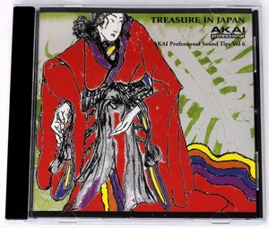 Kaeru Cafe Akai Professional Sound Tips Vol 6 Sample/Sound Library/Sampling CD