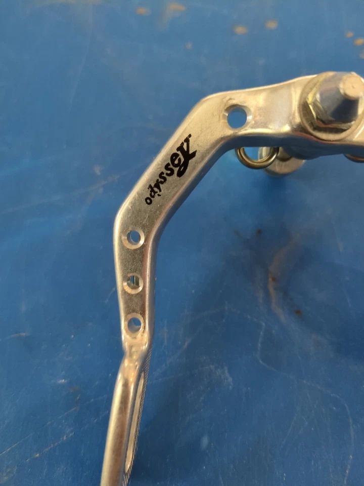 Freno trasero Odyssey System 2000 pulido Old School BMX vintage NOS🔥GT Dyno Haro Foto 4 de 4